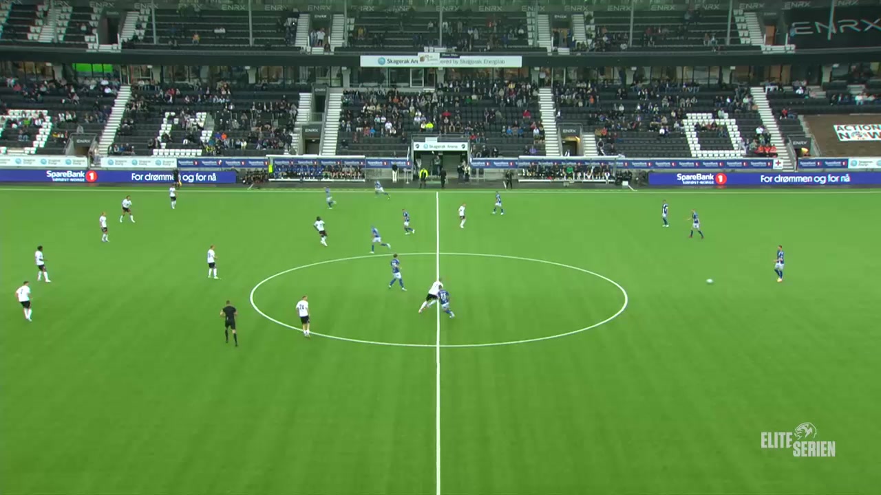 Odd - Sarpsborg 08 0-3